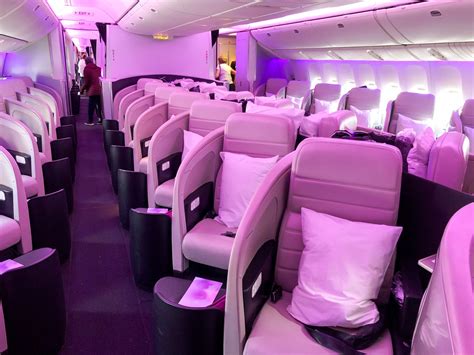 air nz 777 business class|Review: Air New Zealand 777.